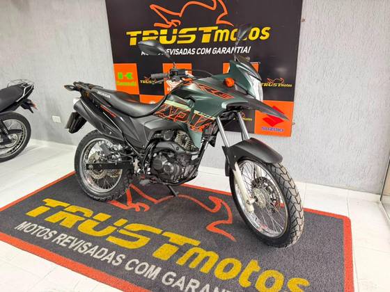 HONDA XRE 190 ABS HONDA XRE 190 ABS